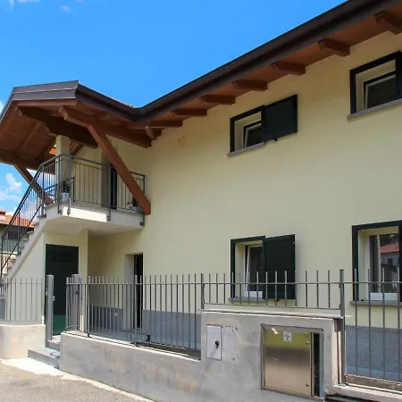 Ca Ben-1 By Interhome Apartment Dongo