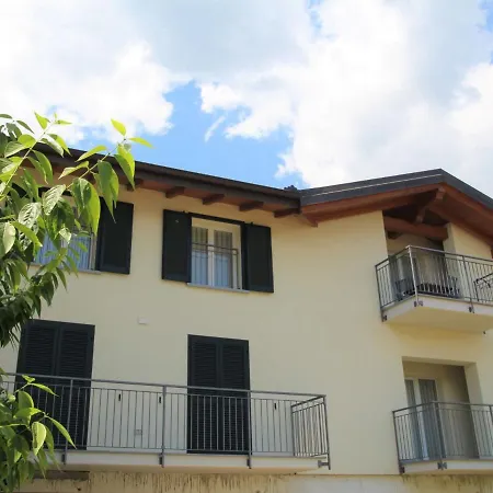 Ca Ben-1 By Interhome Apartment Dongo