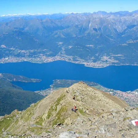 Lägenhet Ca Ben-1 By Interhome Dongo