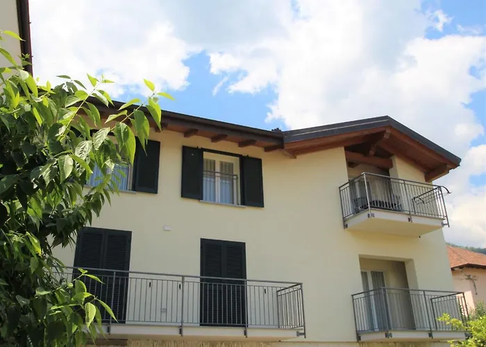 Ca Ben-1 By Interhome 公寓 东戈