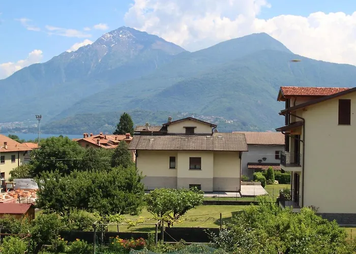 Locazione Turistica Cà Ben Appartamento Dongo